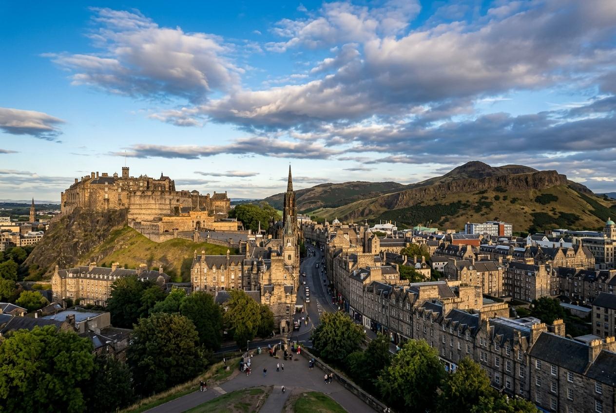 Edinburgh