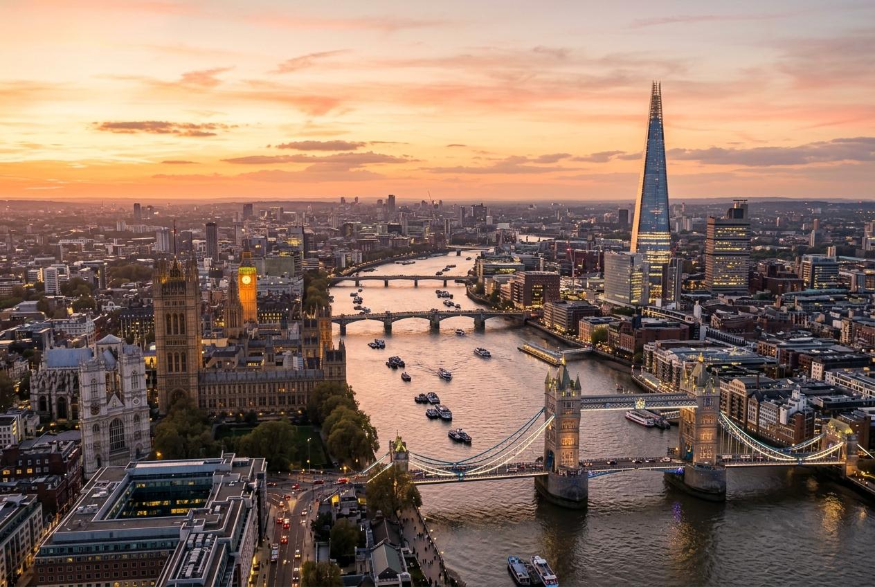 London