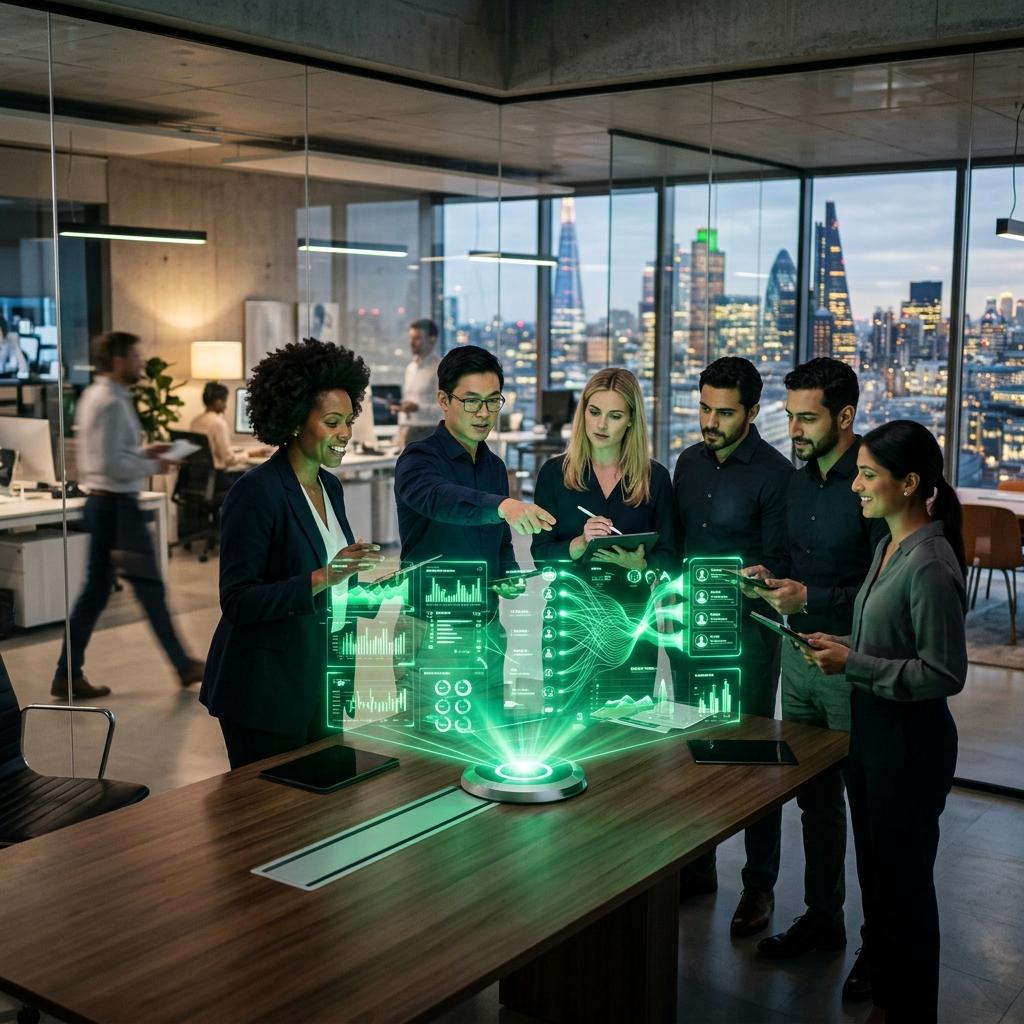 AI Recruitment Technology